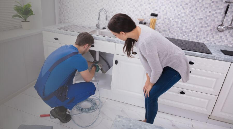 Professional sewer line replacement in Cascilla, MS